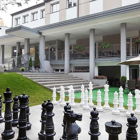 Inwest Osrodek Szkoleniowo-Wypoczynkowy Hotel Smardzewice Exterior foto