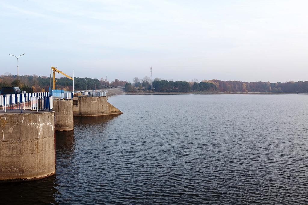 Inwest Osrodek Szkoleniowo-Wypoczynkowy Hotel Smardzewice Exterior foto