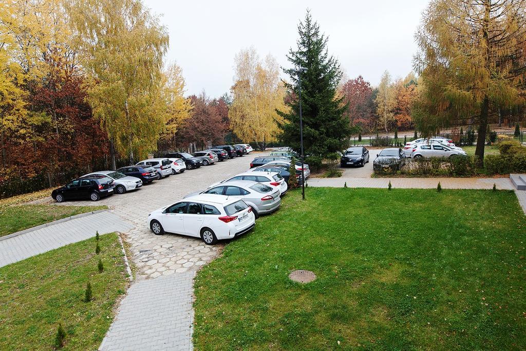 Inwest Osrodek Szkoleniowo-Wypoczynkowy Hotel Smardzewice Exterior foto
