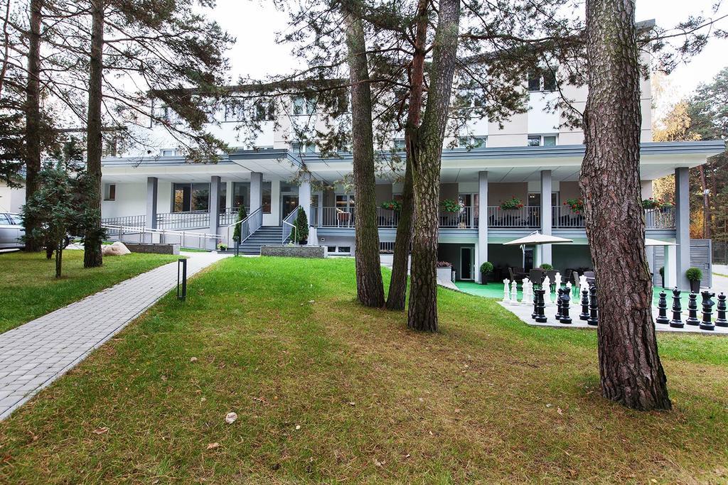 Inwest Osrodek Szkoleniowo-Wypoczynkowy Hotel Smardzewice Exterior foto