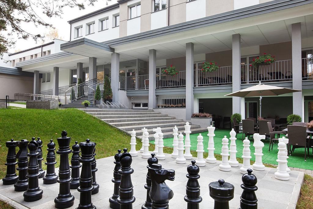 Inwest Osrodek Szkoleniowo-Wypoczynkowy Hotel Smardzewice Exterior foto
