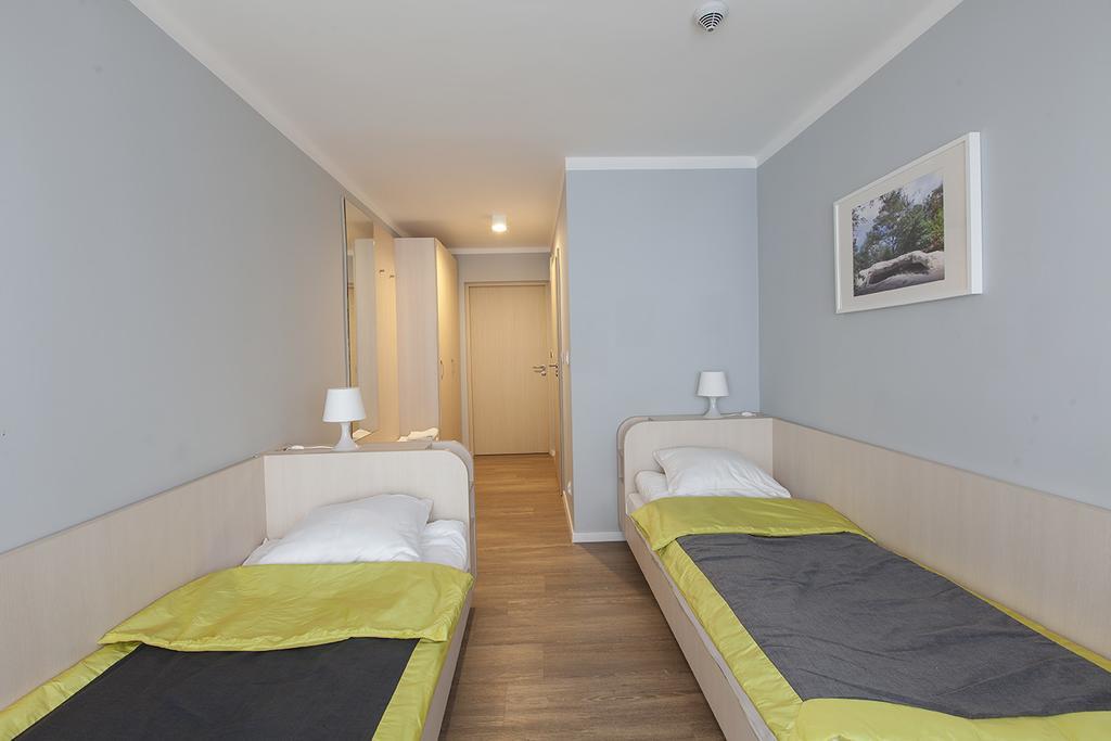 Inwest Osrodek Szkoleniowo-Wypoczynkowy Hotel Smardzewice Exterior foto
