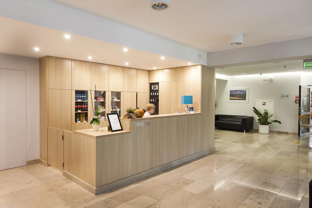 Inwest Osrodek Szkoleniowo-Wypoczynkowy Hotel Smardzewice Exterior foto