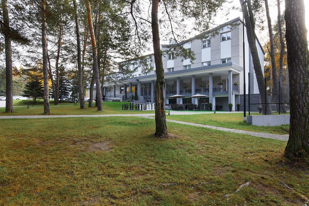 Inwest Osrodek Szkoleniowo-Wypoczynkowy Hotel Smardzewice Exterior foto