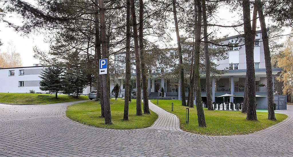 Inwest Osrodek Szkoleniowo-Wypoczynkowy Hotel Smardzewice Exterior foto